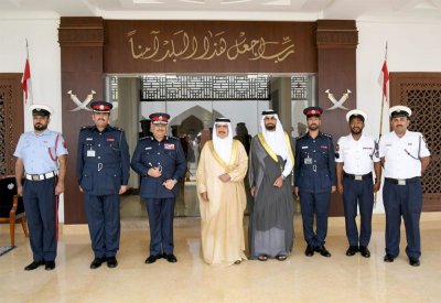 وزير الداخلية يستقبل فريق إدارة تنفيذ الأحكام ويشيد بالطابع المهني في إنفاذ القانون