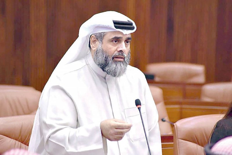 الأنصاري.. أول مترشح من قائمة جمعية الأصالة