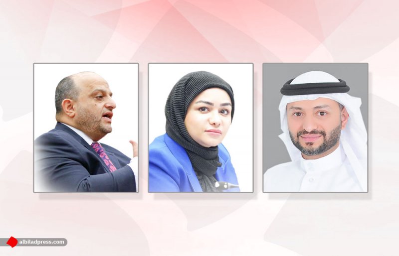 محمد الحايكي شقيق النائب كلثم سينافس إسحاقي
