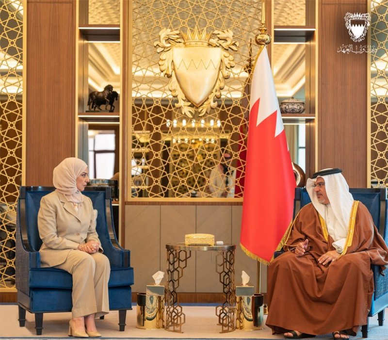 رؤى جلالة الملك المعظم هي نهج عمل فريق البحرين باعتبار المواطن أساس التنمية ومحورها