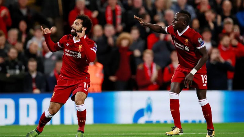 ماني: هذا ما فعله صلاح لي في ليفربول