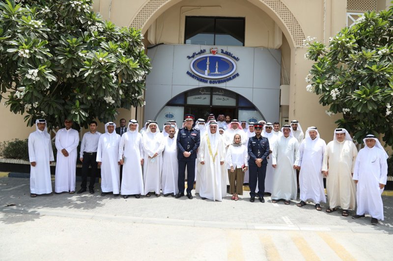 المحافظة الشمالية: لجنة تنفيذية لموسم عاشوراء وتأكيد على دور الشراكة المجتمعية في إنجاح الموسم
