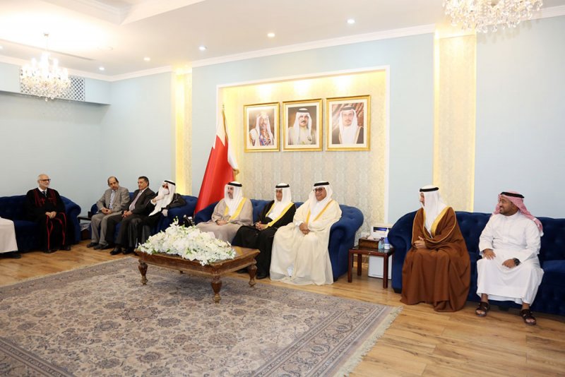 محافظ العاصمة: تعزيز التواصل مع الأهالي ومتابعة احتياجاتهم التنموية