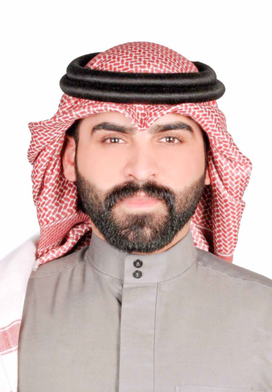 المحامي عمر مرزوق العمر 
