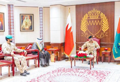 جلالة الملك المعظم يشيد بما تقدمه السعودية من خدمات جليلة لحجاج بيت الله الحرام