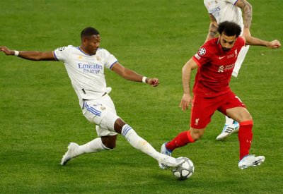 "احتياطي" ريال مدريد يخلف صلاح في ليفربول
