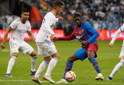 الكشف عن موعد "كلاسيكو" ريال مدريد وبرشلونة