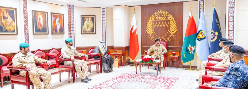 جلالة الملك المعظم يشيد بما تقدمه السعودية من خدمات جليلة لحجاج بيت الله الحرام