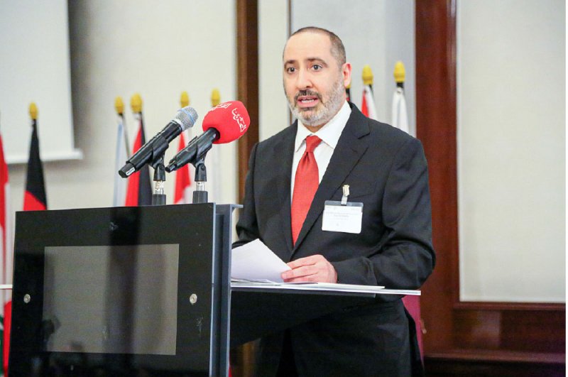 الشيخ دعيج: نتطلع لإنشاء الشركات الألمانية أعمالاً بمنطقة الصناعات التحويلية