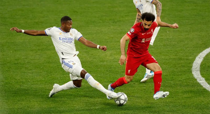 "احتياطي" ريال مدريد يخلف صلاح في ليفربول