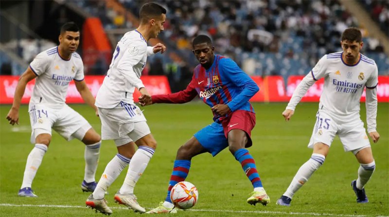 الكشف عن موعد "كلاسيكو" ريال مدريد وبرشلونة