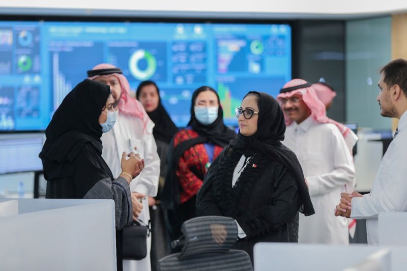 تعاون بحريني سعودي في القطاع الصحي