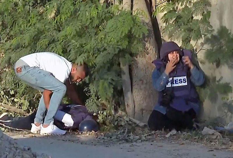الأمم المتحدة: الصحافية الفلسطينية شيرين أبو عاقلة قتلت بنيران اسرائيلية