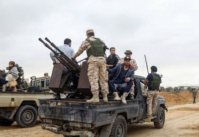 بيان أميركي-أوروبي يدعو الأطراف الليبية إلى الحوار البنّاء