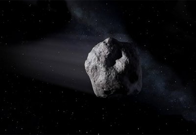 كويكب ضخم يقترب من الأرض في هذا الموعد
