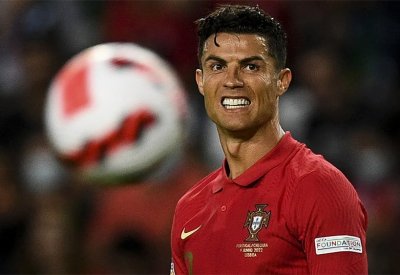 رونالدو في صدارة تصنيف جديد بعيد عن عالم الكرة