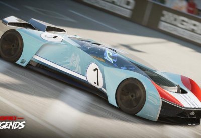 سيارة Fordzilla P1 تظهر في لعبة GRID Legends