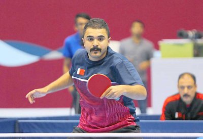 محمد عباس ينتقل لطاولة البحرين رسميا
