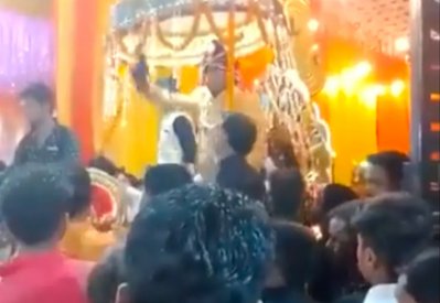 بالفيديو: على المسرح وأمام المدعوين.. عريس يقتل صديقه