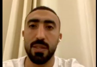 "خلك رياضي" يستضيف النجم مهدي حميدان عبر "لايف البلاد"