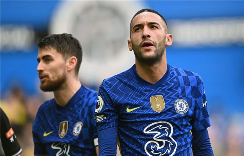 زياش يرحب بالرحيل إلى عملاق الدوري الإيطالي
