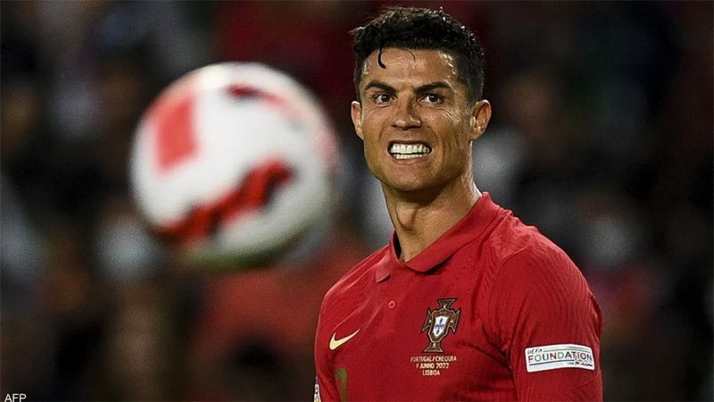 رونالدو في صدارة تصنيف جديد بعيد عن عالم الكرة