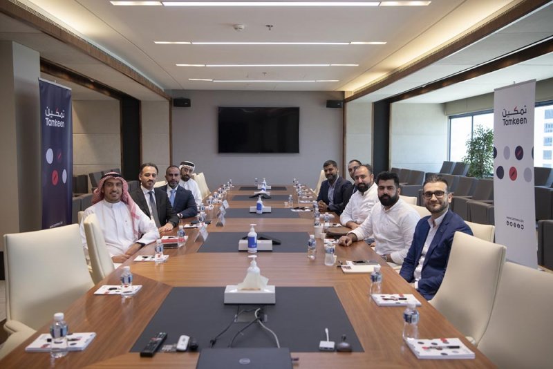 "تمكين" تشجع المؤسسات نحو التطلع للنمو والتوسع والاستغلال الأمثل للموارد