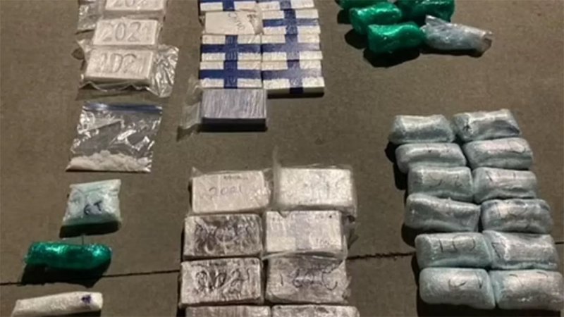 ضبط بضاعة تكفي لقتل 12 مليون شخص.. وهذه التفاصيل