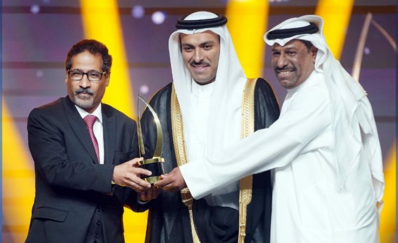 الزميل أسامة الماجد: الفوز جاء بفضل تكامل عناصر النجاح من تأليف وإخراج وأداء