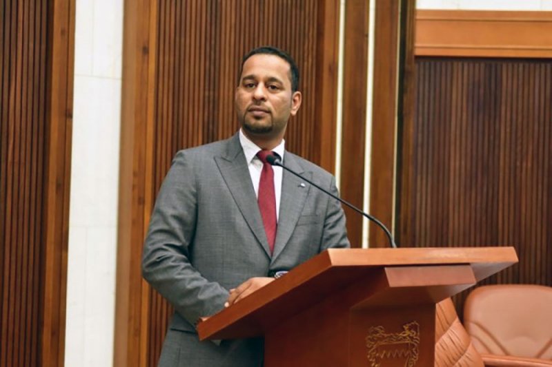 البحراني: جهود العناصر الشابة في "البلاد" جعلها في موقع مميز خليجيا