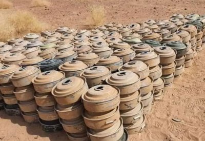 حقوقية أميركية: الحوثيون أكثر من زرع الألغام عالمياً