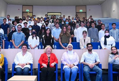 برنامج ولي العهد للمنح الدراسية العالمية يبدأ تدريب الطلبة المرشحين لبعثات العام المقبل 2023
