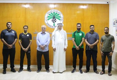 اتحاد الريف يتعاقد مع الأجهزة الفنية والإدارية لفرق الطائرة