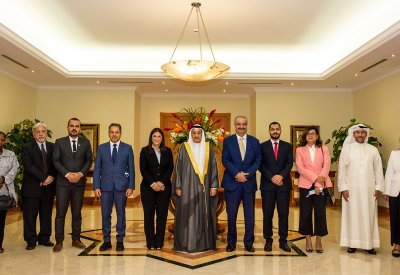 "المهندسين البحرينية" حافظت على مكانة المهنة وساهمت بفاعلية في البناء والتنمية