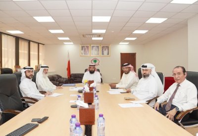 رئيس مجلس الأوقاف السنية يترأس الاجتماع التنسيقي لمصليات عيد الأضحى المبارك
