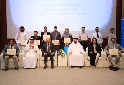 "هندسة" جامعة البحرين تطلق جوائز لرفع مستويات نشاط البحث العلمي لديها