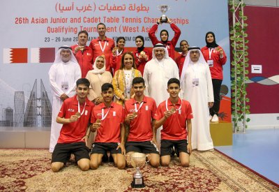 حياة بنت عبدالعزيز: إنجاز الطاولة يؤكد القاعدة القوية للاعبي الفئات العمرية
