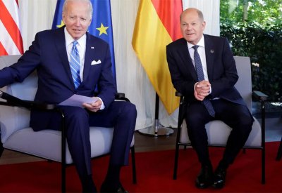 مع توافد قادة G7 لقمة بافاريا.. بايدن: رهان بوتين على تفكك الناتو "وهم"