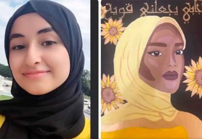 بالفيديو: يمنية تثير ضجة بأميركا.. والكونغرس يحتفي لعام برسالتها عن "الحجاب"