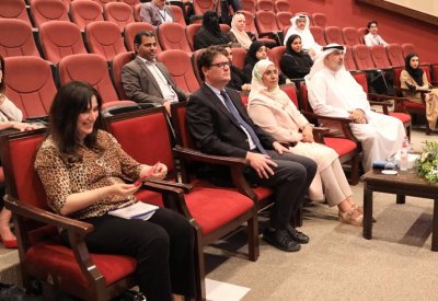 جامعة البحرين تقيم ورشة لمخاطبة ذوي الاحتياجات الخاصة في التعليم الجامعي
