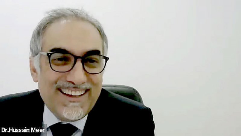 رئيس جمعية المؤسسات الصحية الخاصة: 75 % من المجتمع يتقبلون فكرة التبرع بالأعضاء