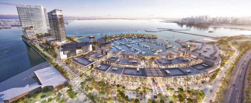 “البلاد” تواصل رصد أكبر المشروعات التنموية في مملكة البحرين