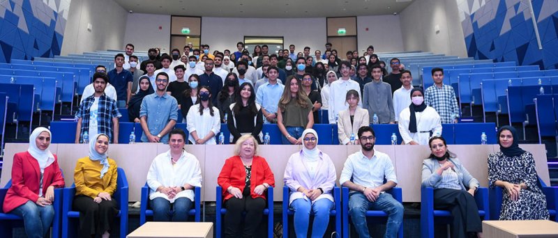 برنامج ولي العهد للمنح الدراسية العالمية يبدأ تدريب الطلبة المرشحين لبعثات العام المقبل 2023