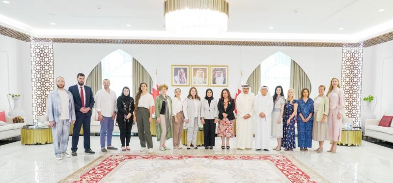 بالصور: دعم نيابي لتعزيز الفرص الاستثمارية بين البحرين وروسيا