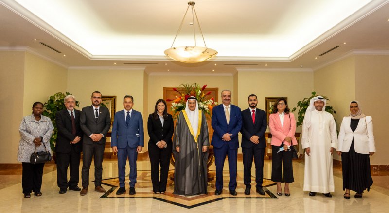 "المهندسين البحرينية" حافظت على مكانة المهنة وساهمت بفاعلية في البناء والتنمية