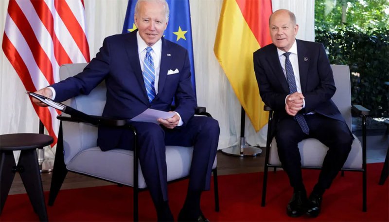 مع توافد قادة G7 لقمة بافاريا.. بايدن: رهان بوتين على تفكك الناتو "وهم"