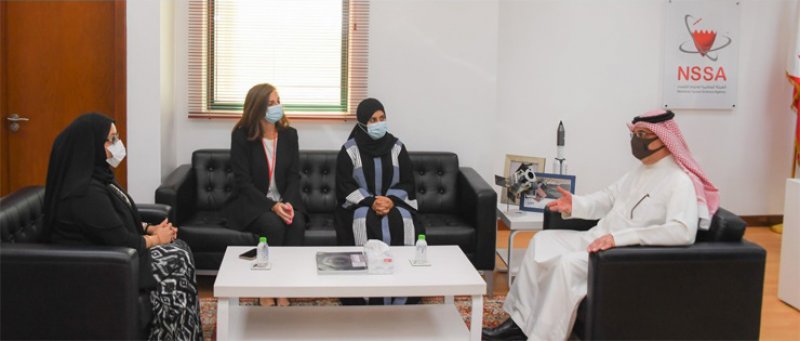 مشاريع ومبادرات ناجحة لتحقيق الأهداف الاستراتيجية لهيئة الفضاء.. وهذه التفاصيل