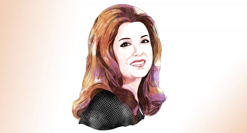 عودة ”نجاة الصغيرة" للغناء
