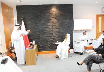دورة عن سلوكيات المترشح المثالي بمعهد التنمية السياسية