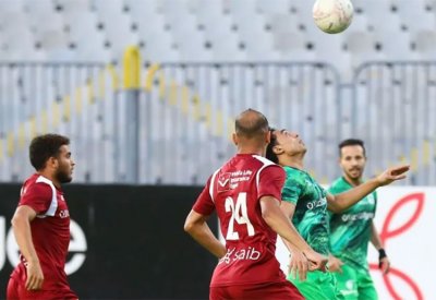 بطولة مصر.. المصري يعمق جراح المقاصة